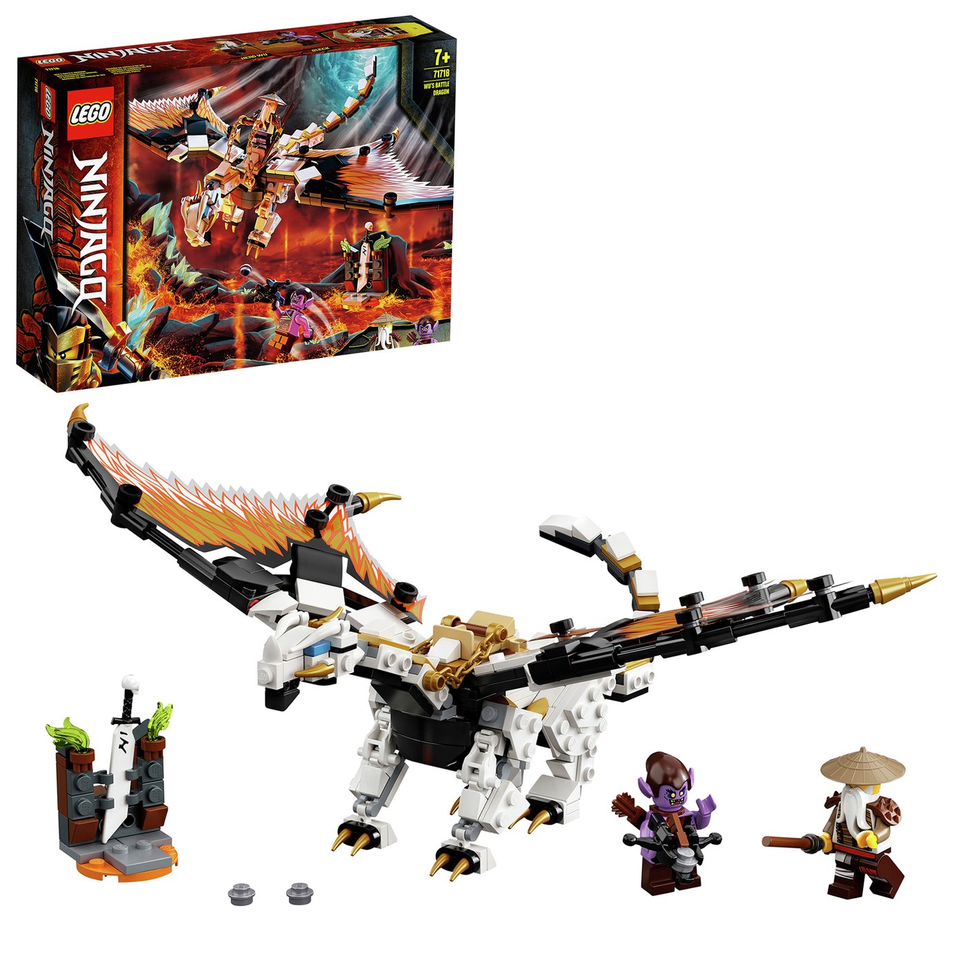 argos lego ninjago