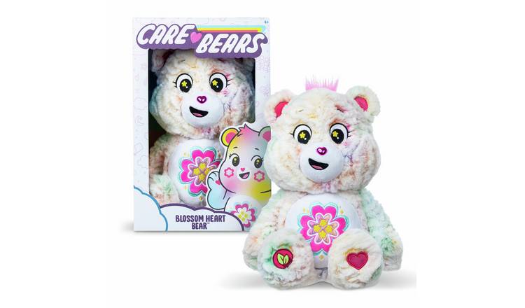 Care Bears Blossom Heart 35cm Plush