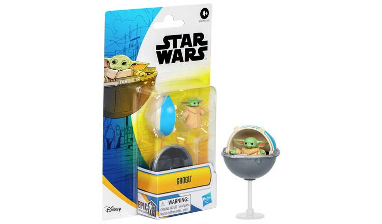 Star Wars Epic Hero Series 4 Inch Grogu