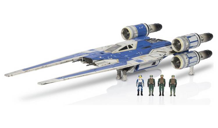 Star Wars Deluxe Vehicle U wing 