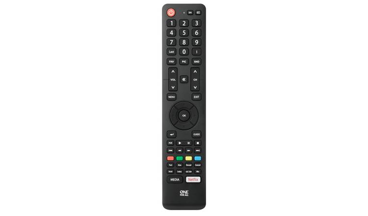 One For All URC1916 Hisense Replacement Remote Control