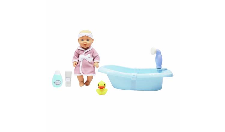 Chad Valley Baby Bath Time Playset