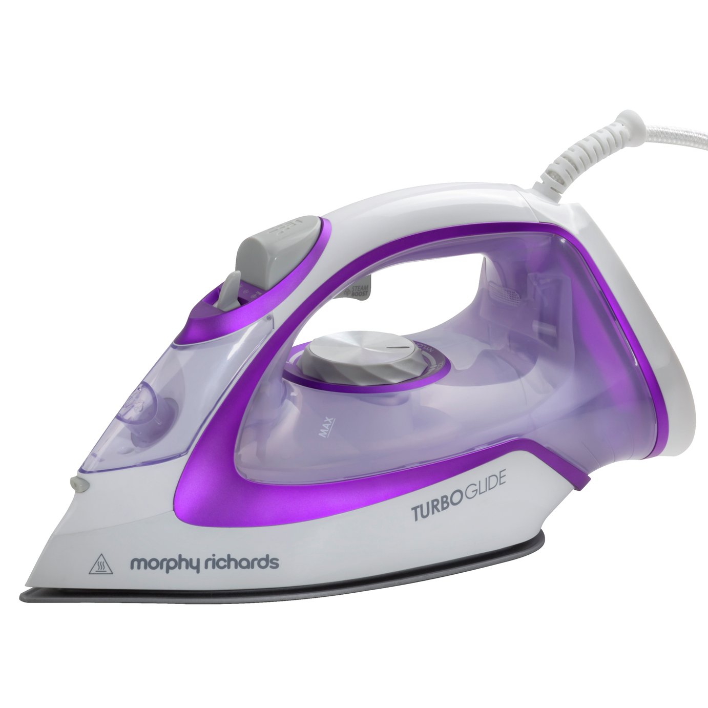 Morphy Richards 302000 Turbo Glide Steam Iron Review