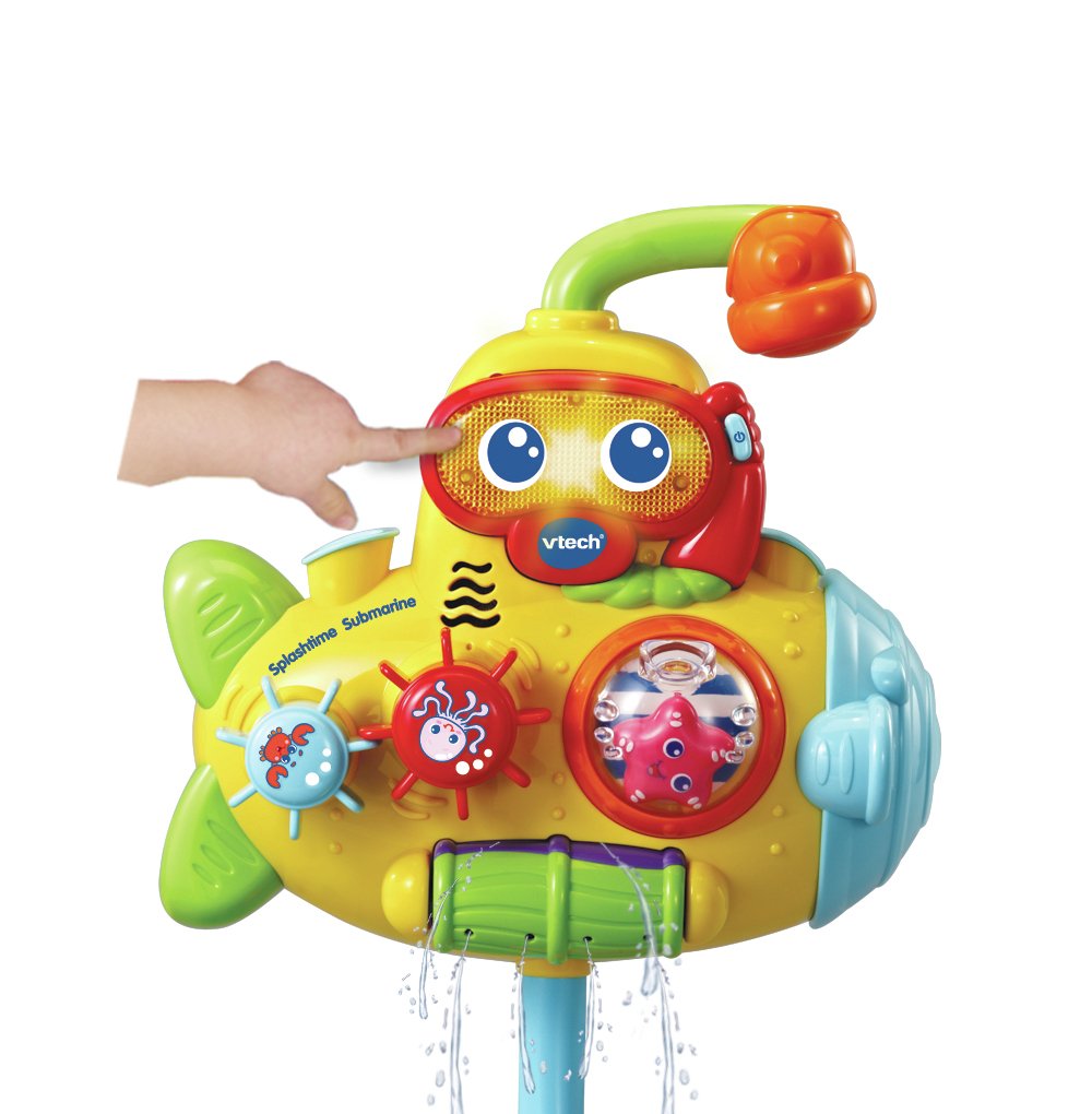 argos sprinkler toy