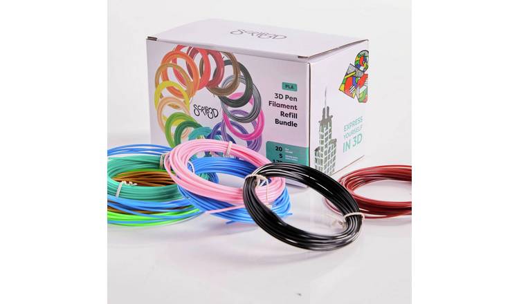 SSCIB3d P1 Refill