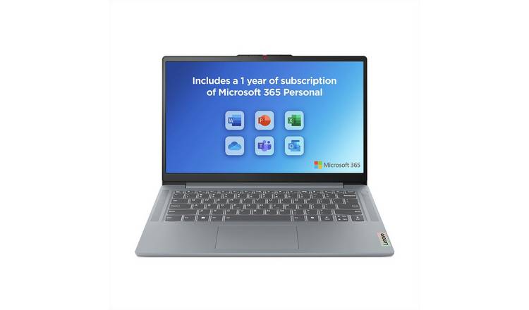 Lenovo IdeaPad Slim 3 15.6in N100 4GB 128GB Laptop