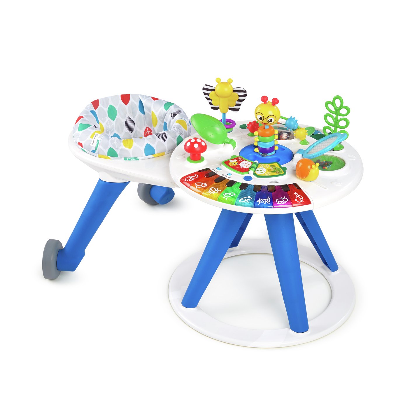 Baby Einstein Around We Grow 4-in-1 Discovery Centre Review