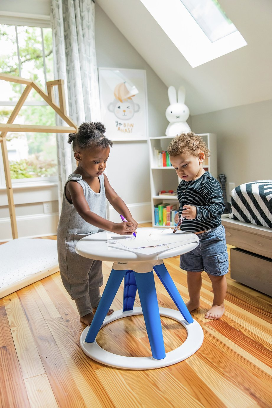 Baby Einstein Around We Grow 4-in-1 Discovery Centre Review