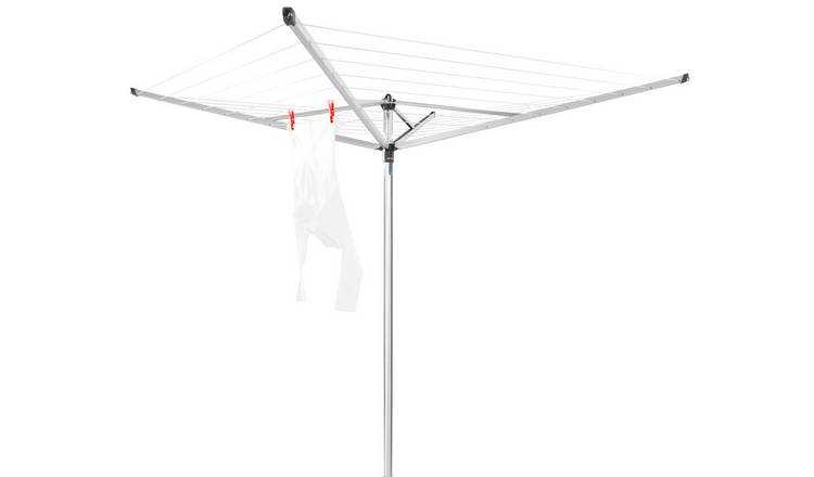 Brabantia 40m Rotary Topspinner Outdoor Airer
