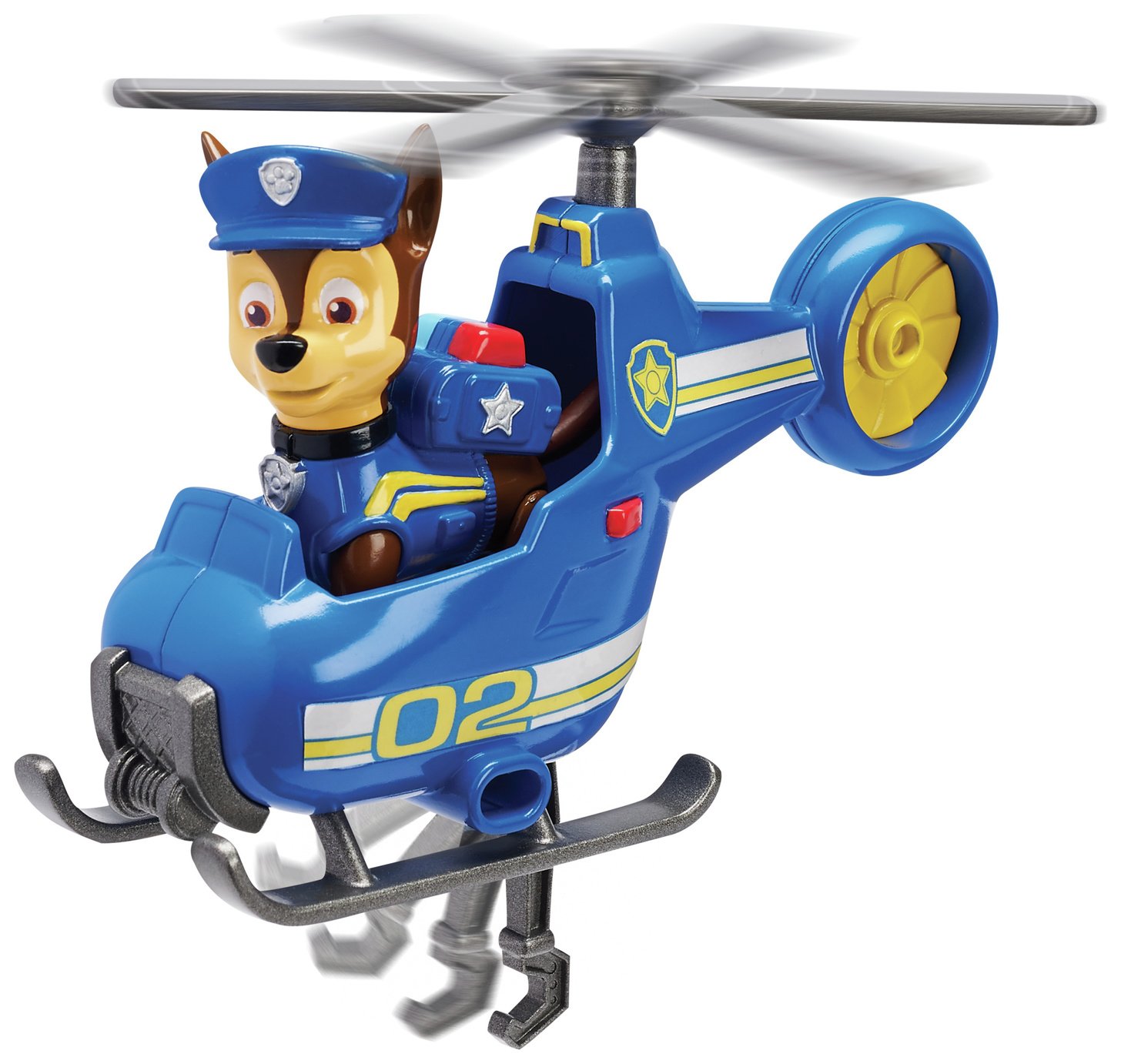 paw patrol mini rescue