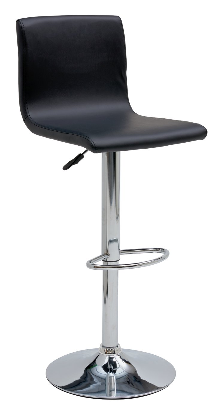 Argos Home Turner Gas Lift Bar Stool