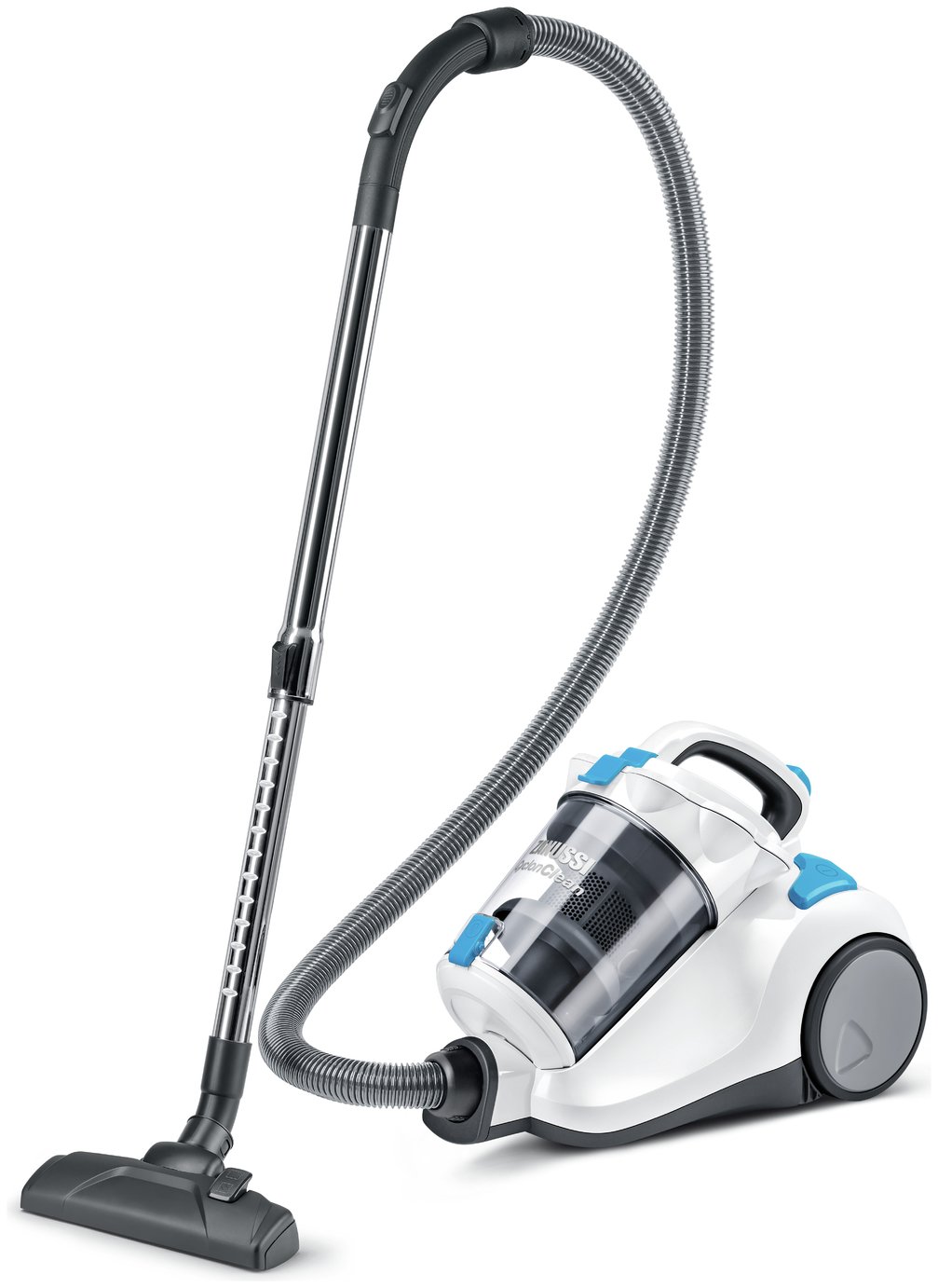 Zanussi ZAN7880UKE Cyclon Bagless Cylinder Vacuum Cleaner Reviews