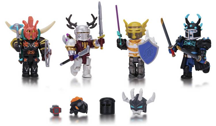 Buy Roblox Days Of Knights Mix Match Set Action Figures And - roblox days of knights mix match set