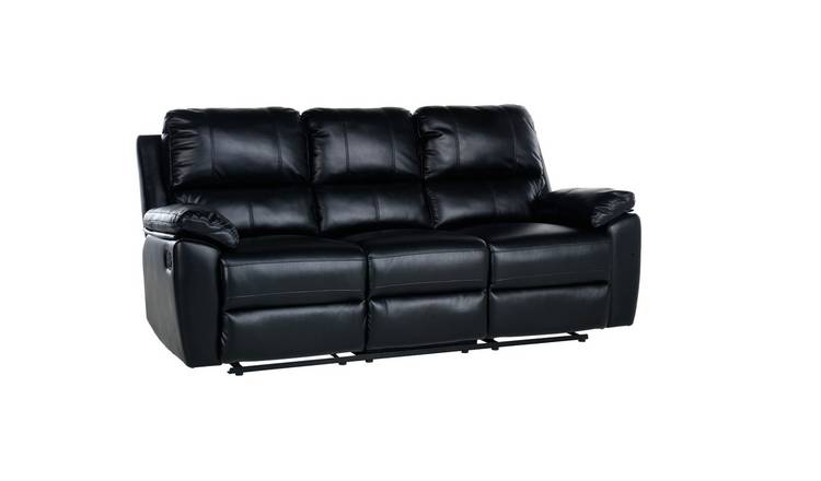 Argos 3 best sale seater recliner sofa