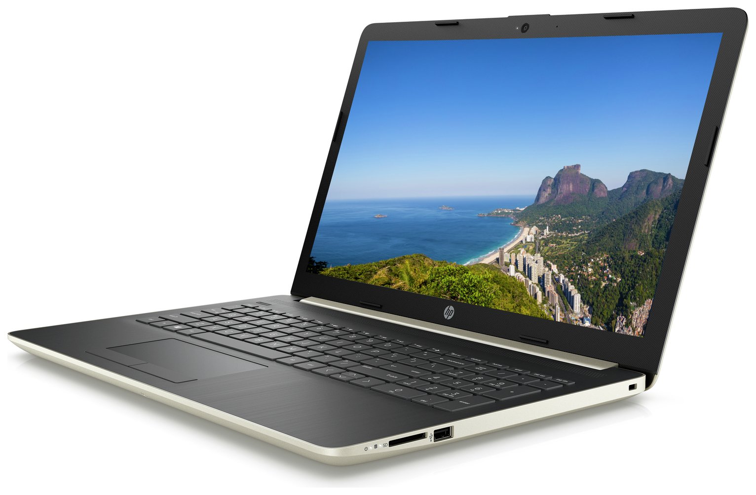 HP 15.6 Inch AMD Ryzen 5 8GB 1TB Full HD Laptop Reviews