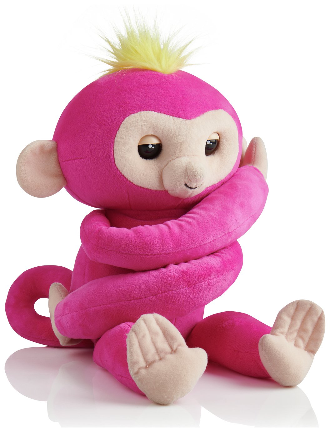 fingerling cuddly toy