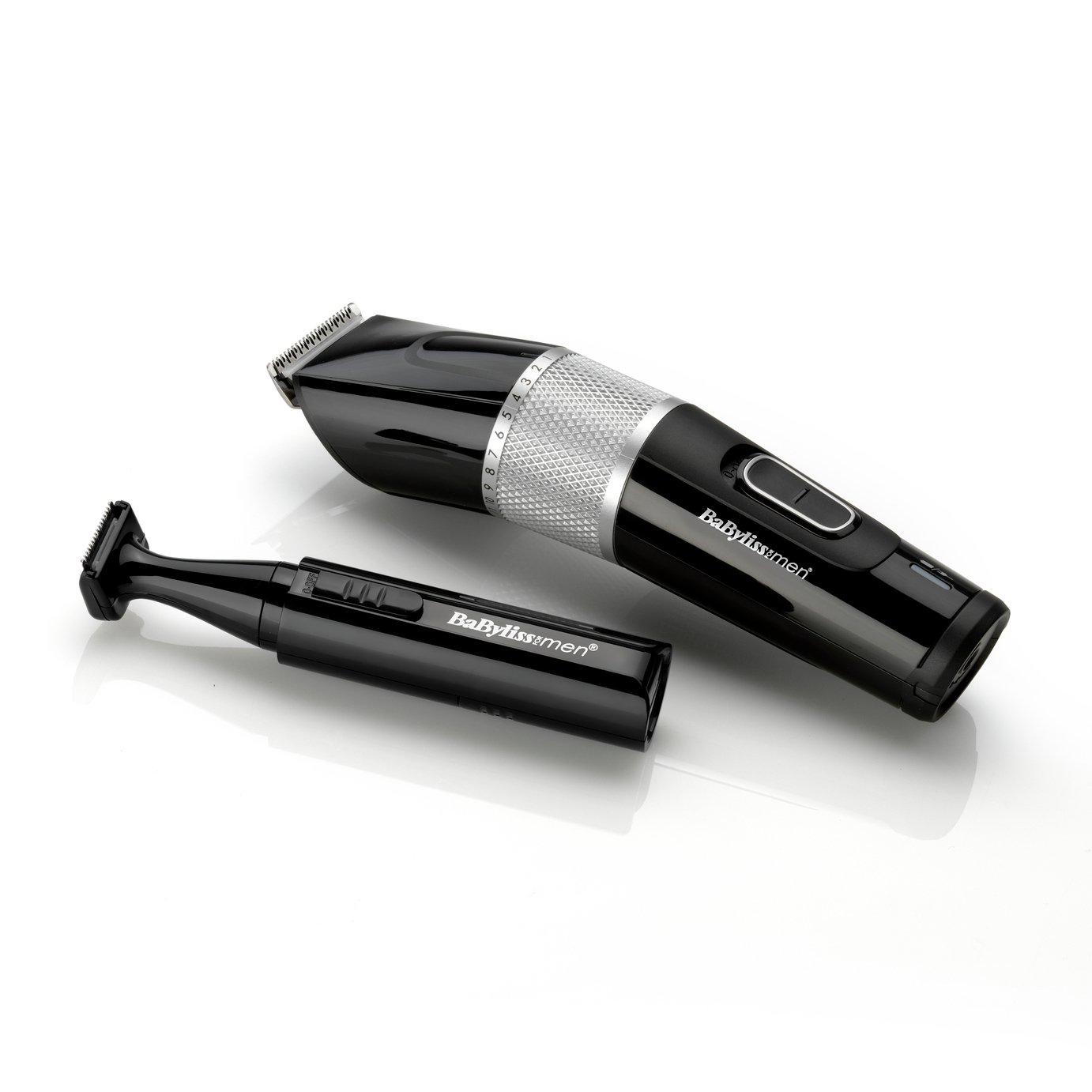 hair clipper oil argos