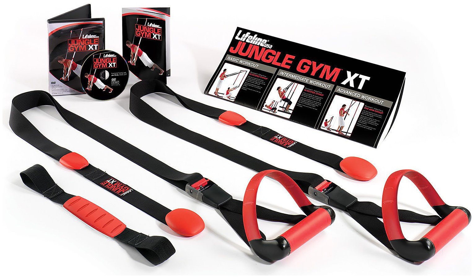 Lifeline USA Jungle Gym XT Reviews