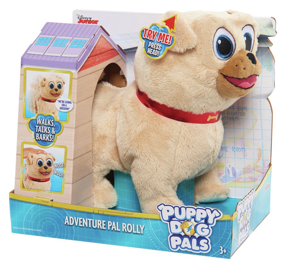 puppy dog pals adventure pals