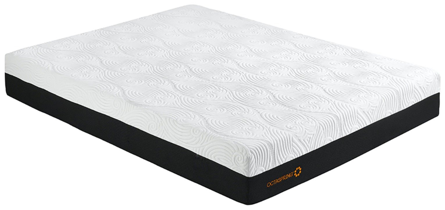 Dormeo Octaspring Sirocco Superking Mattress at Argos Reviews