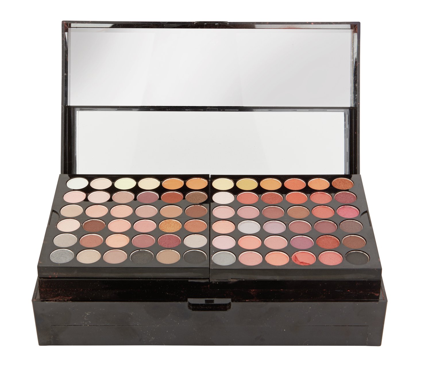 Body Collection 160 Eyeshadow Makeup Palette Review