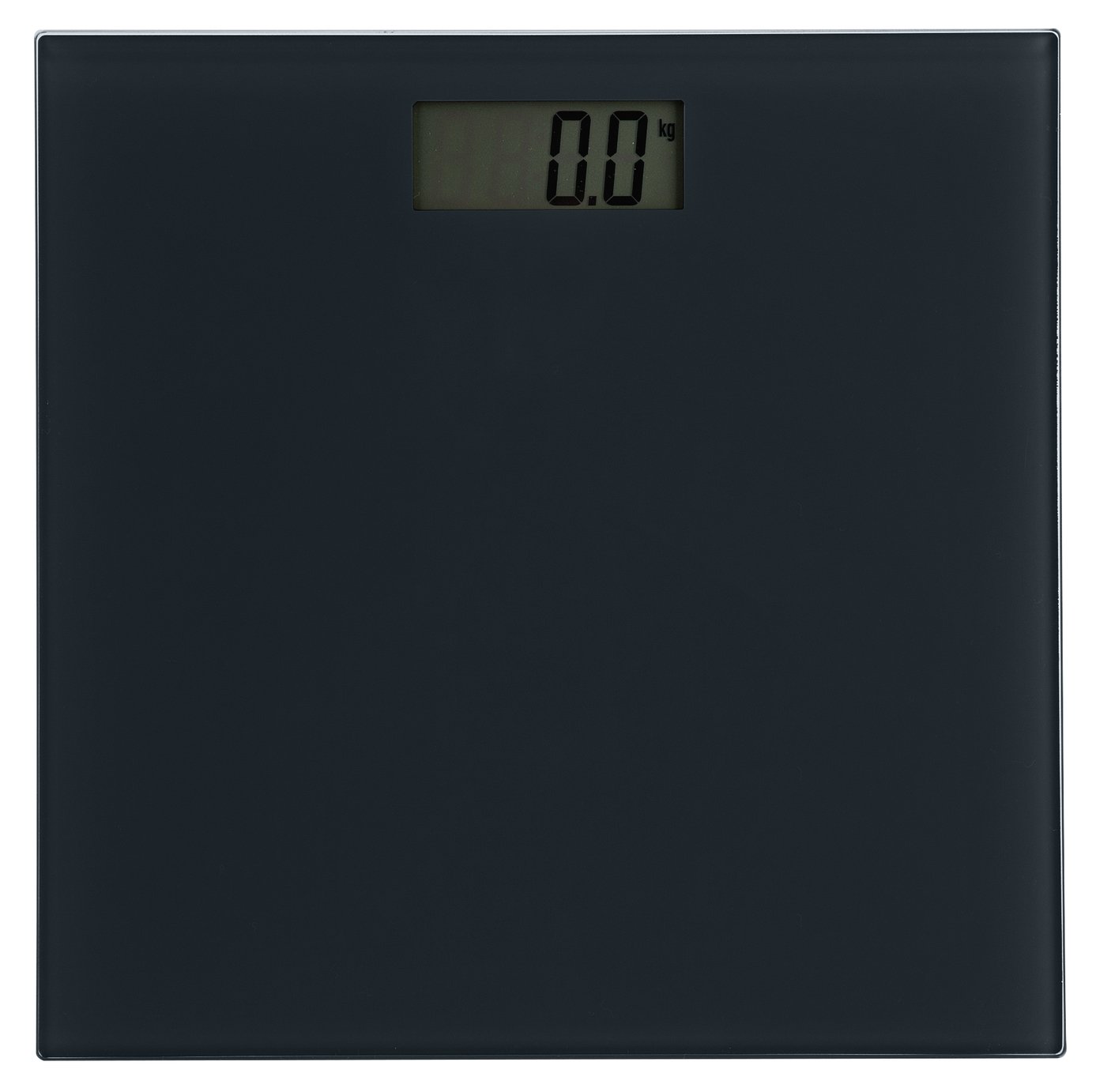 Argos Home Digital Bathroom Scales - Black