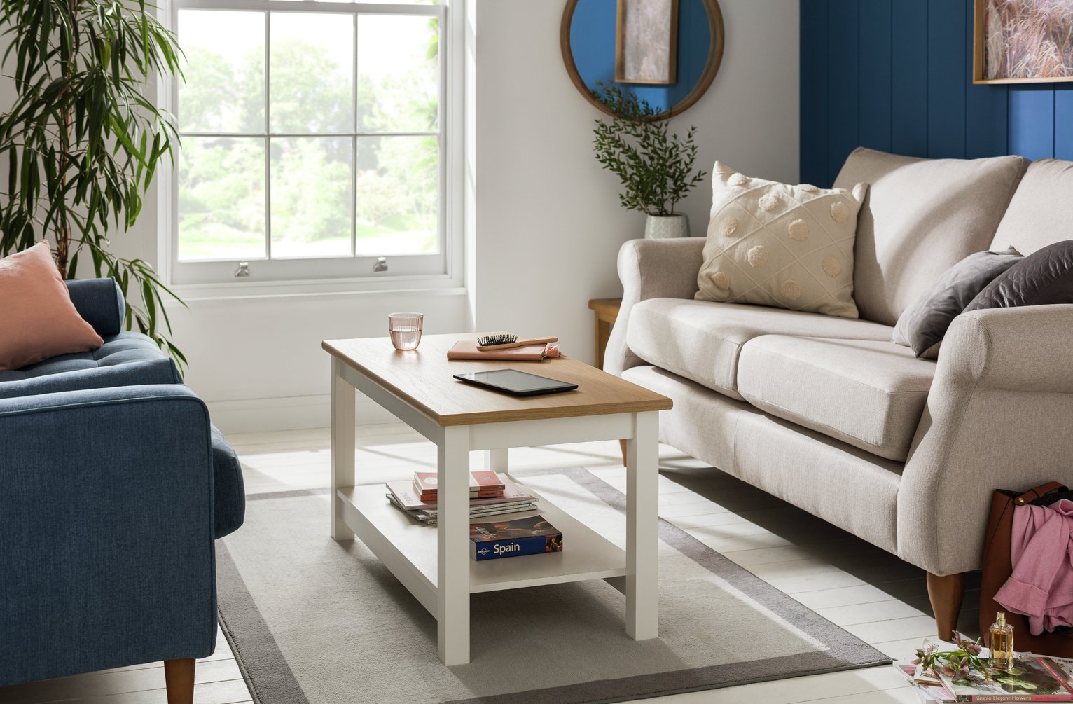 Argos Home Winchester Coffee Table Review