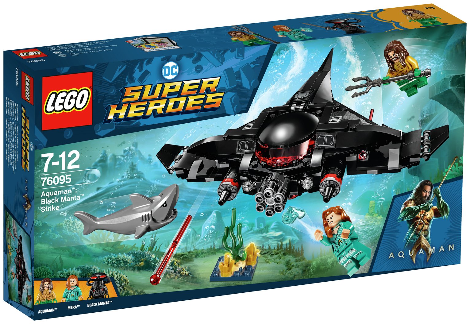 LEGO Super Heroes Aquaman