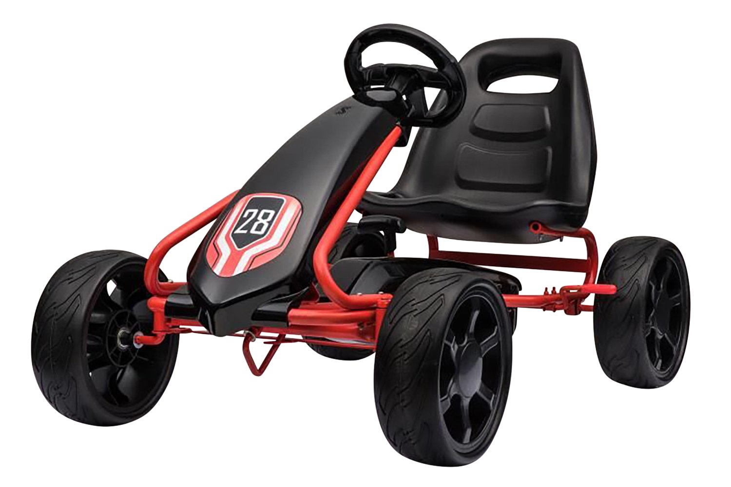 Spike Go Kart review