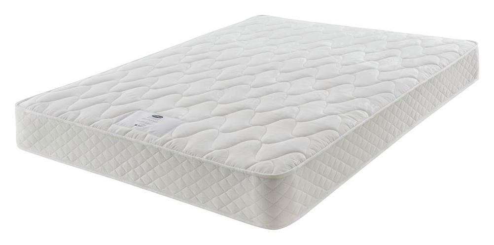 Silentnight Essentials Microquilt Kingsize Mattress Review