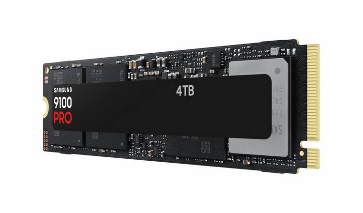 Buy Samsung 9100 PRO 4TB PCIe 5.0 NVMe M.2 Internal SSD | External