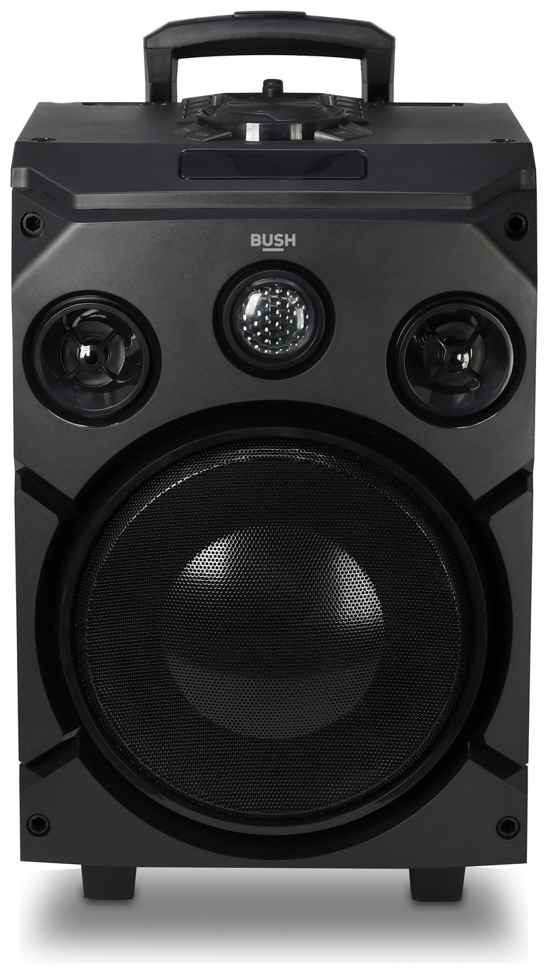 Bush High Power Bluetooth Party Speaker Reviews