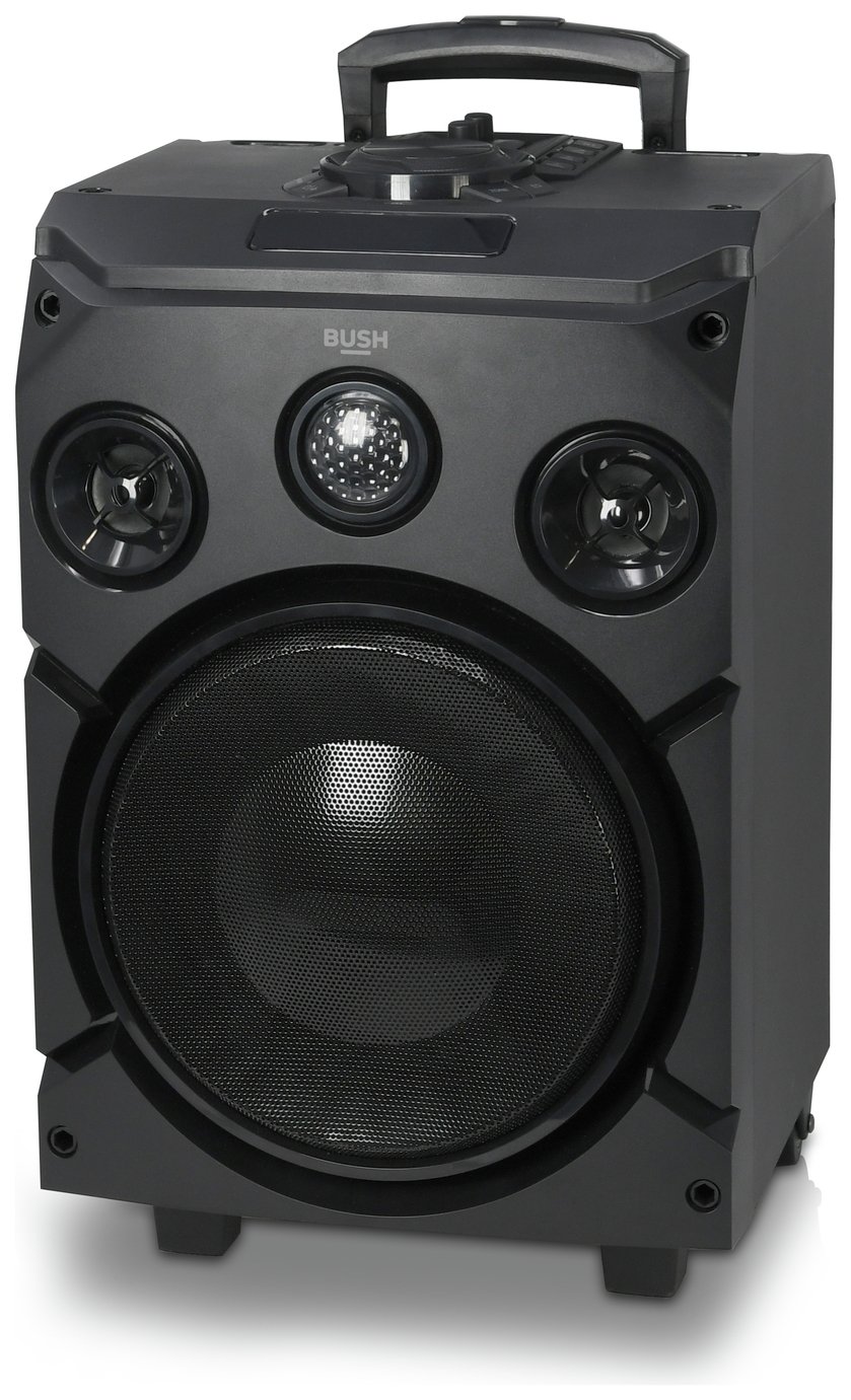 bush bluetooth party speaker