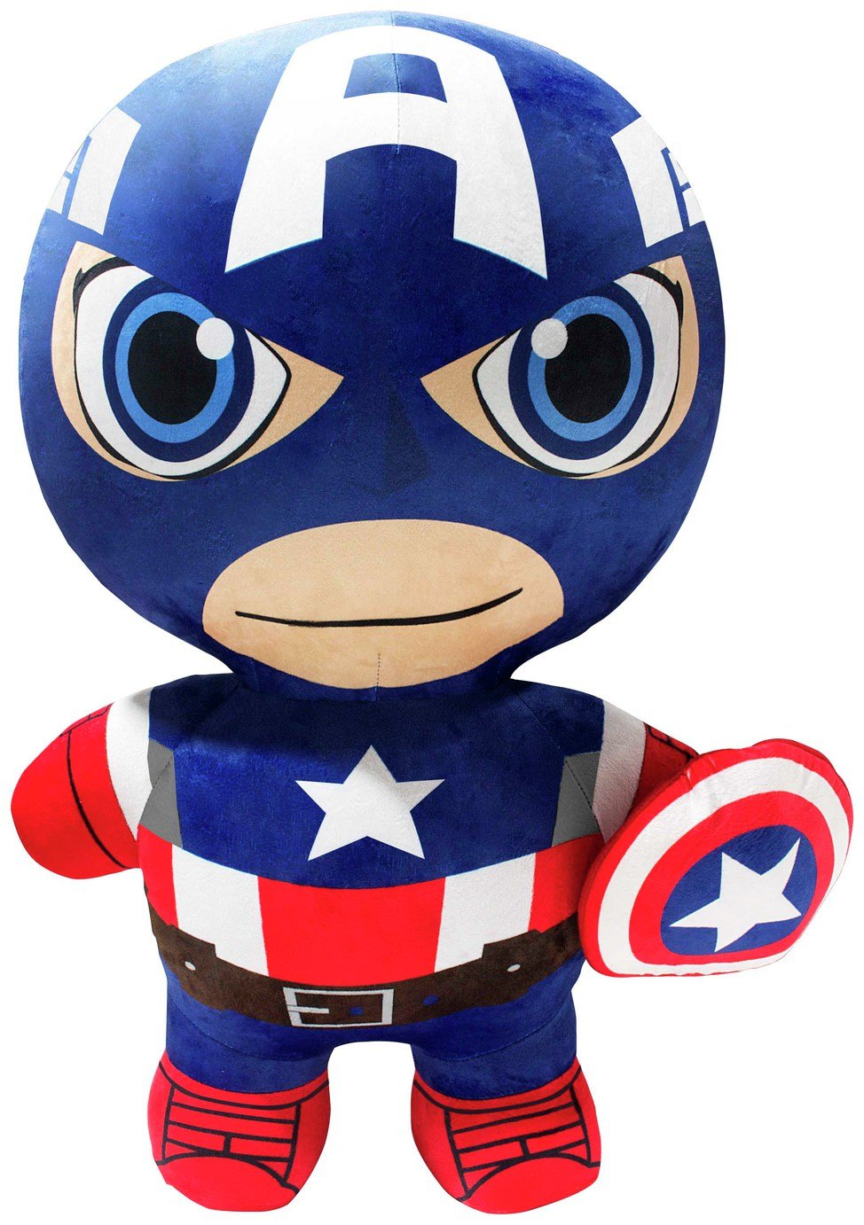 argos toys captain america