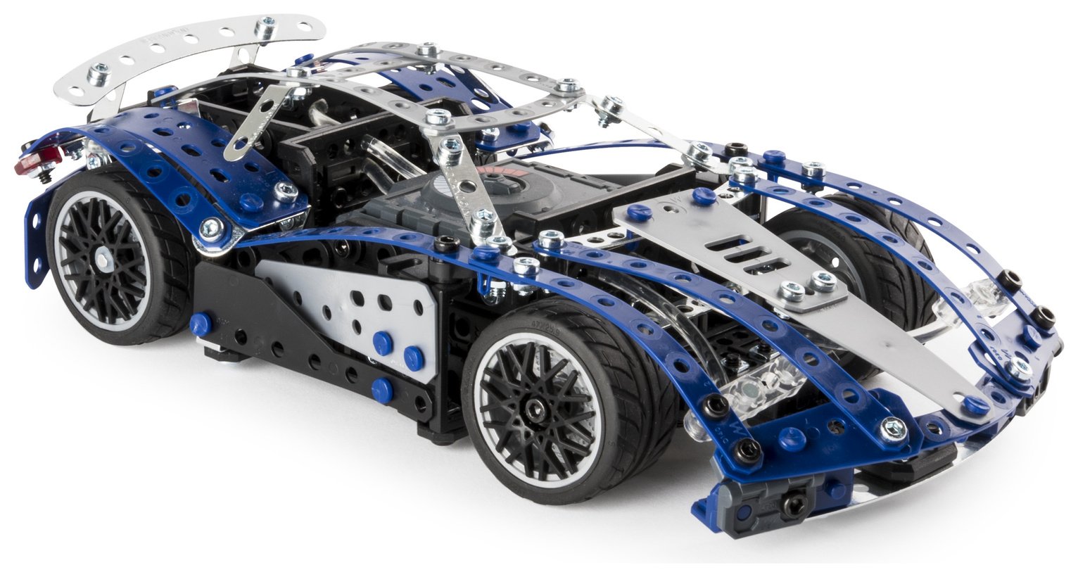 Meccano 25 Model Supercar Review