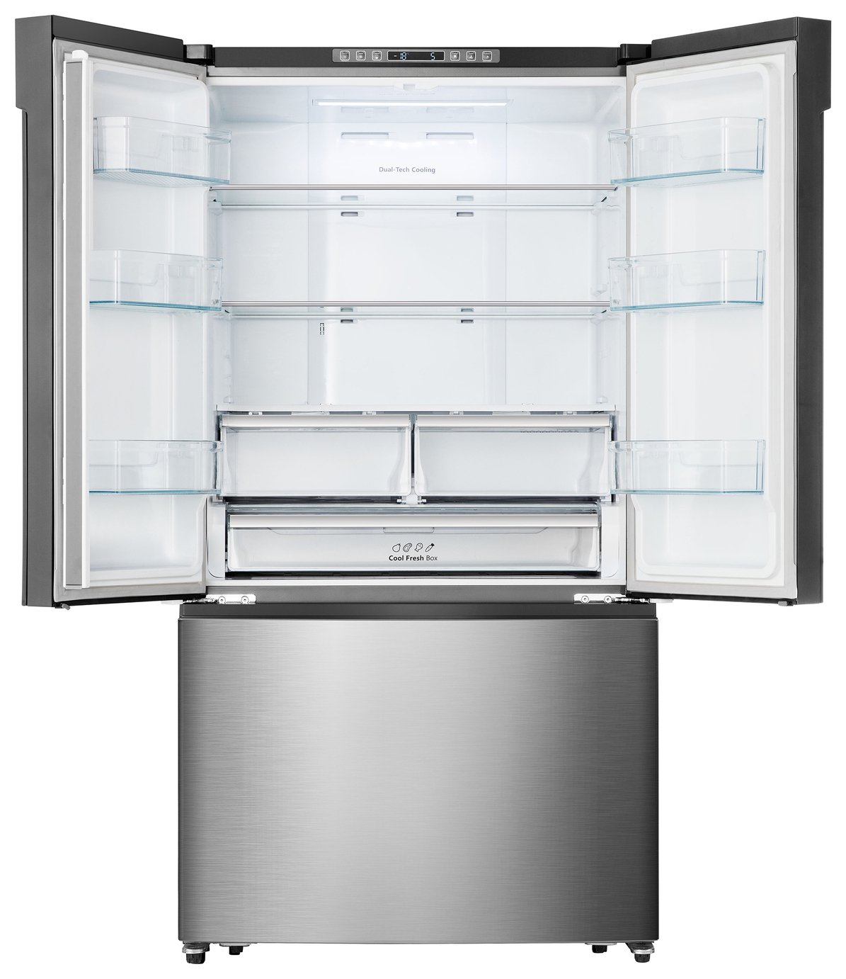 Hisense RF715N4AS1 American Fridge Freezer Review