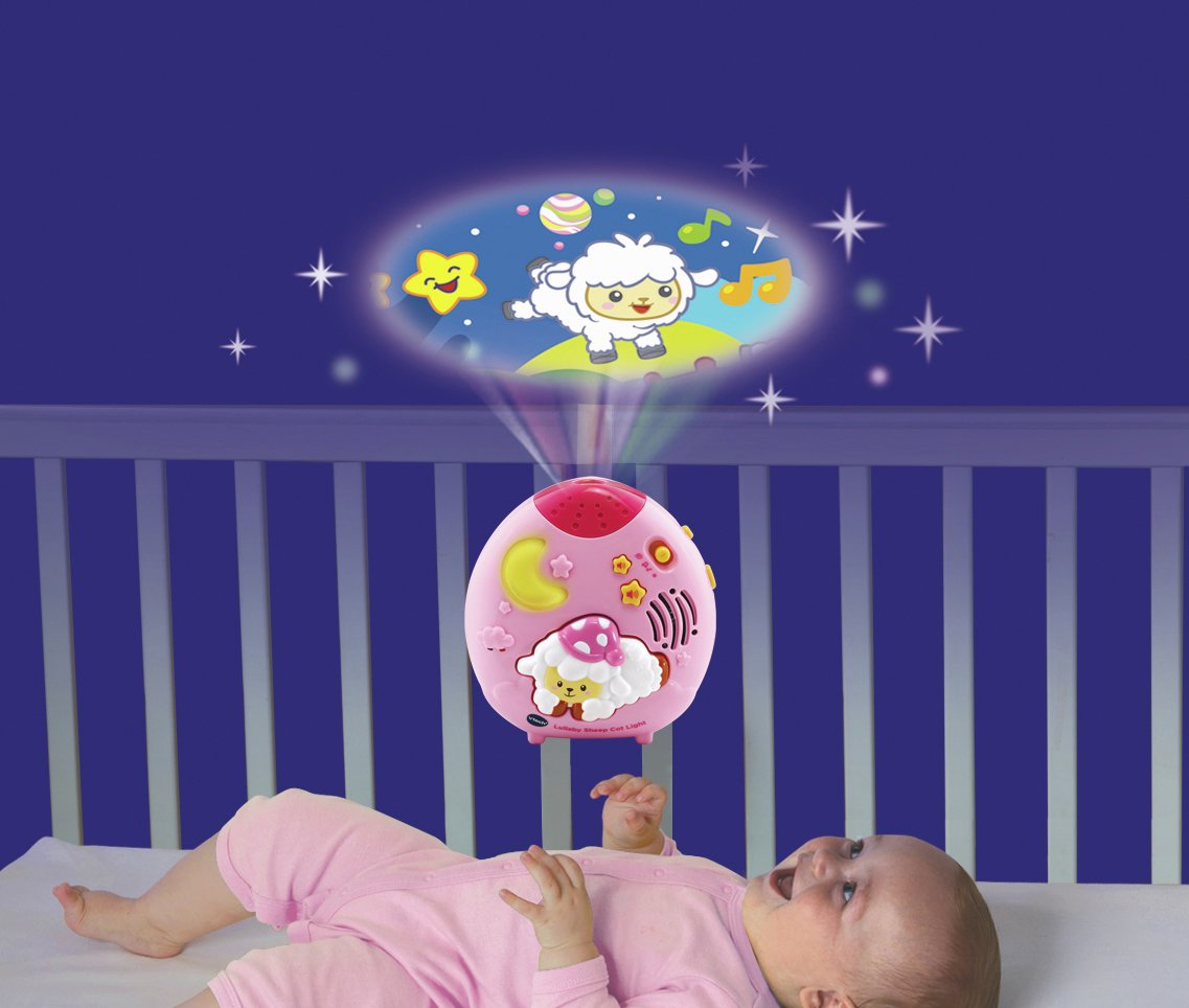 VTech Lullaby Sheep Cot Light Reviews