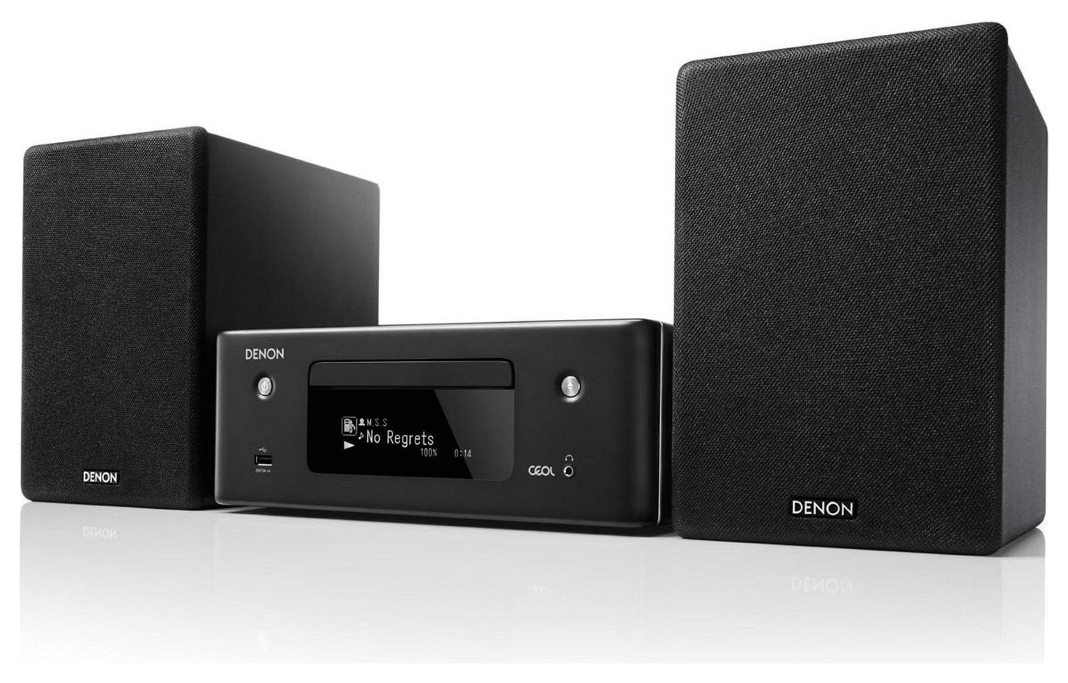 Denon CEOL N10 Network Mini System Review