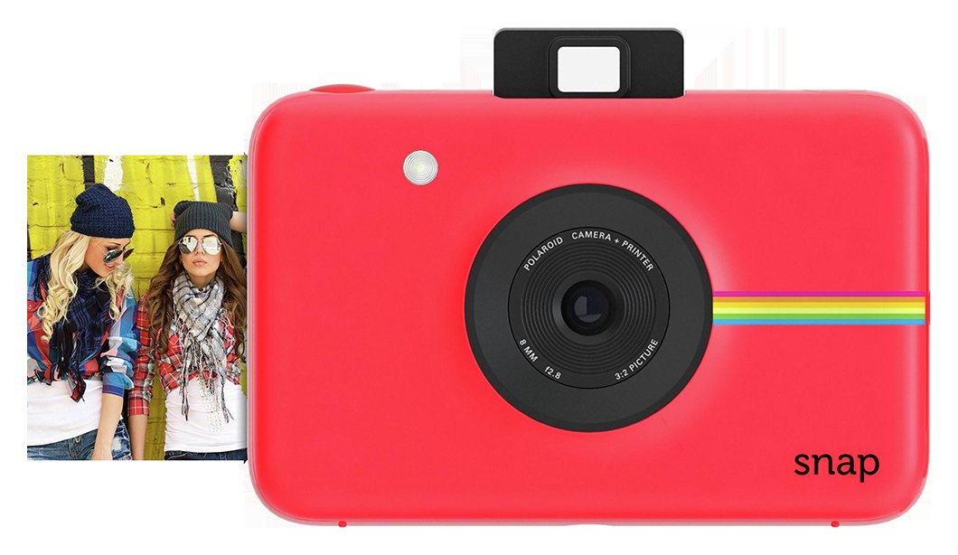 Polaroid SNAP Instant Print Camera Reviews