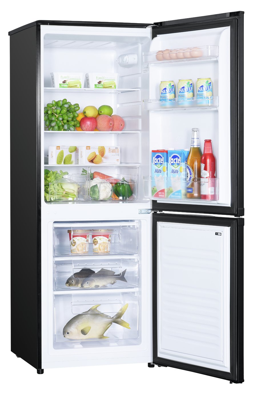 Bush M55152SB Fridge Freezer Review