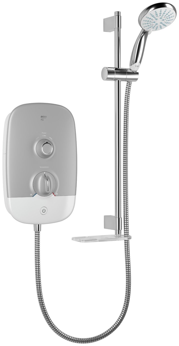 Mira Play 8.5kw Electric Shower
