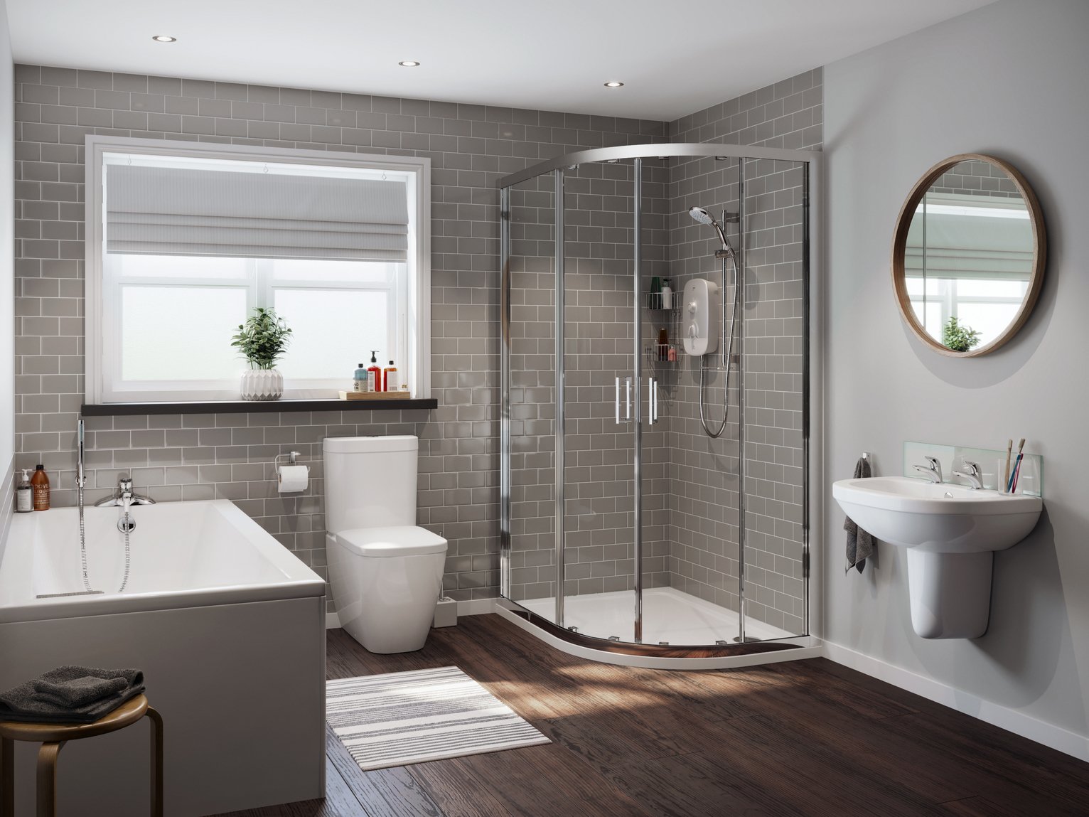 Mira Play 8.5kw Electric Shower Reviews