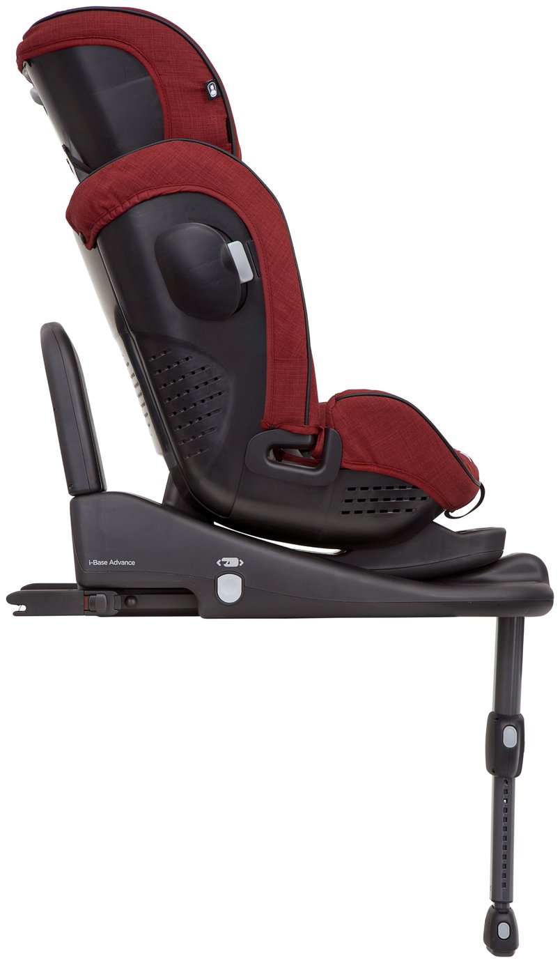 Stages isofix. Joie Stages Isofix Cranberry.