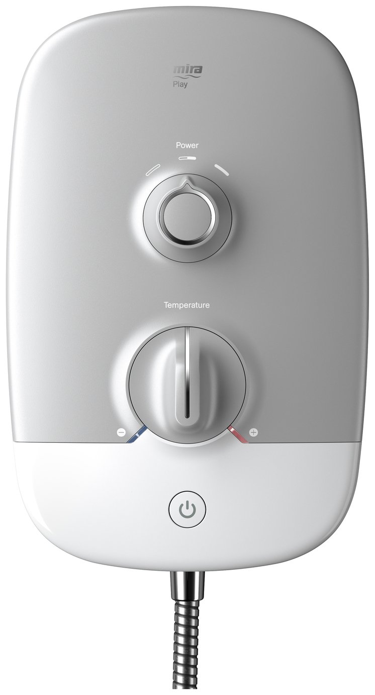Mira Play 10.8kw Electric Shower Reviews