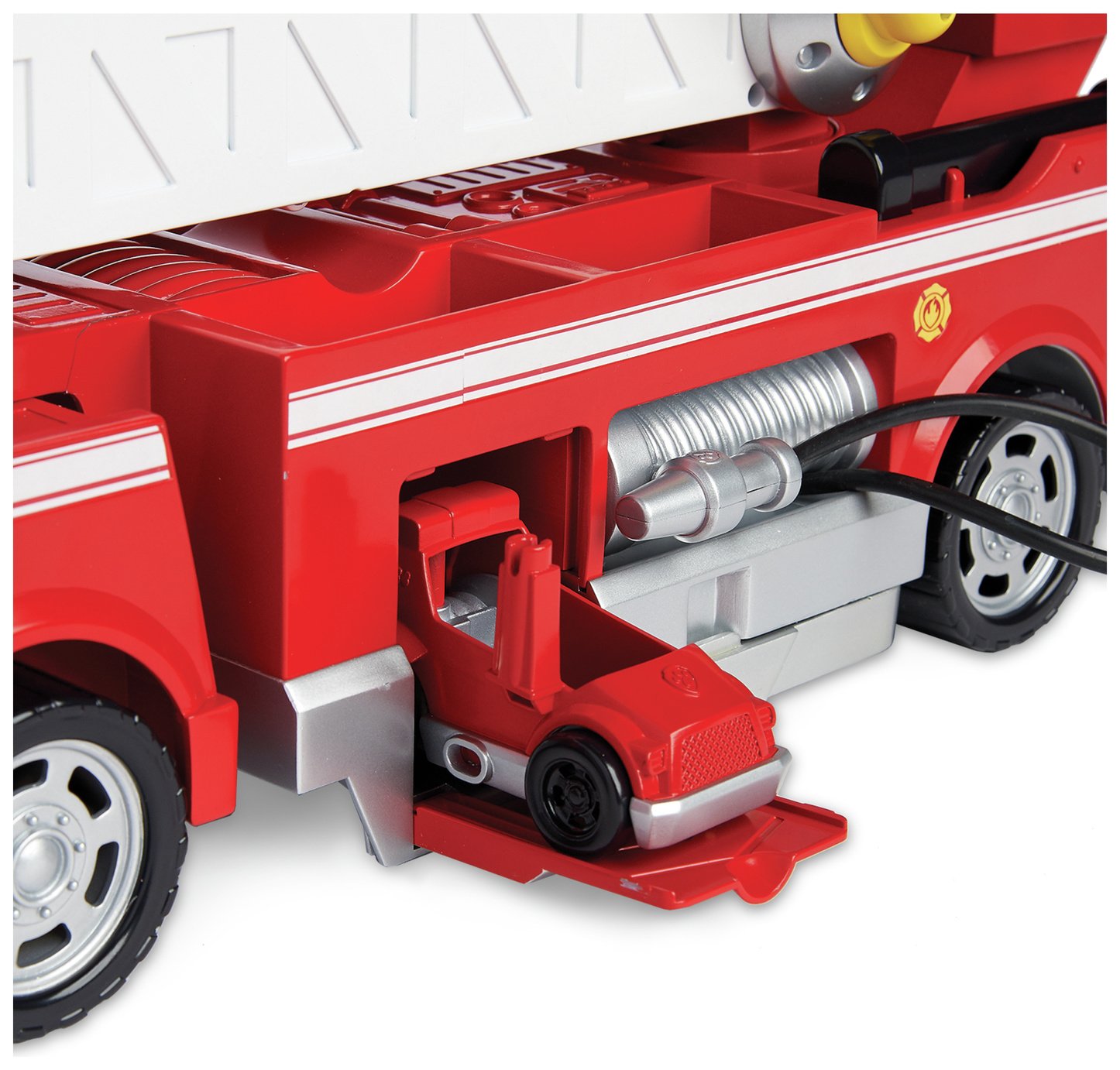 paw patrol ultimate fire truck argos