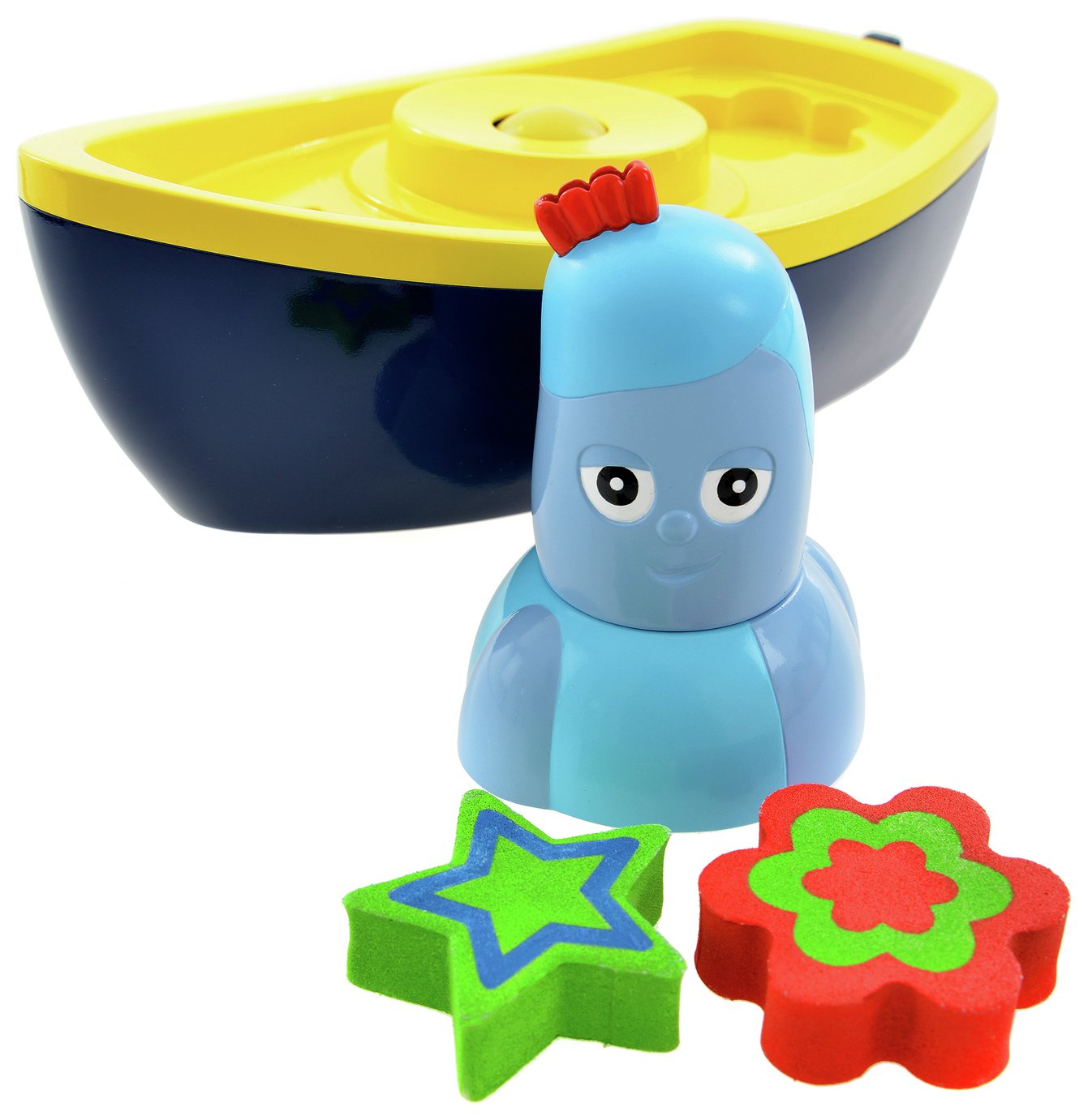 In The Night Garden Iggle Piggle's Lightshow Bath Time Boat Review