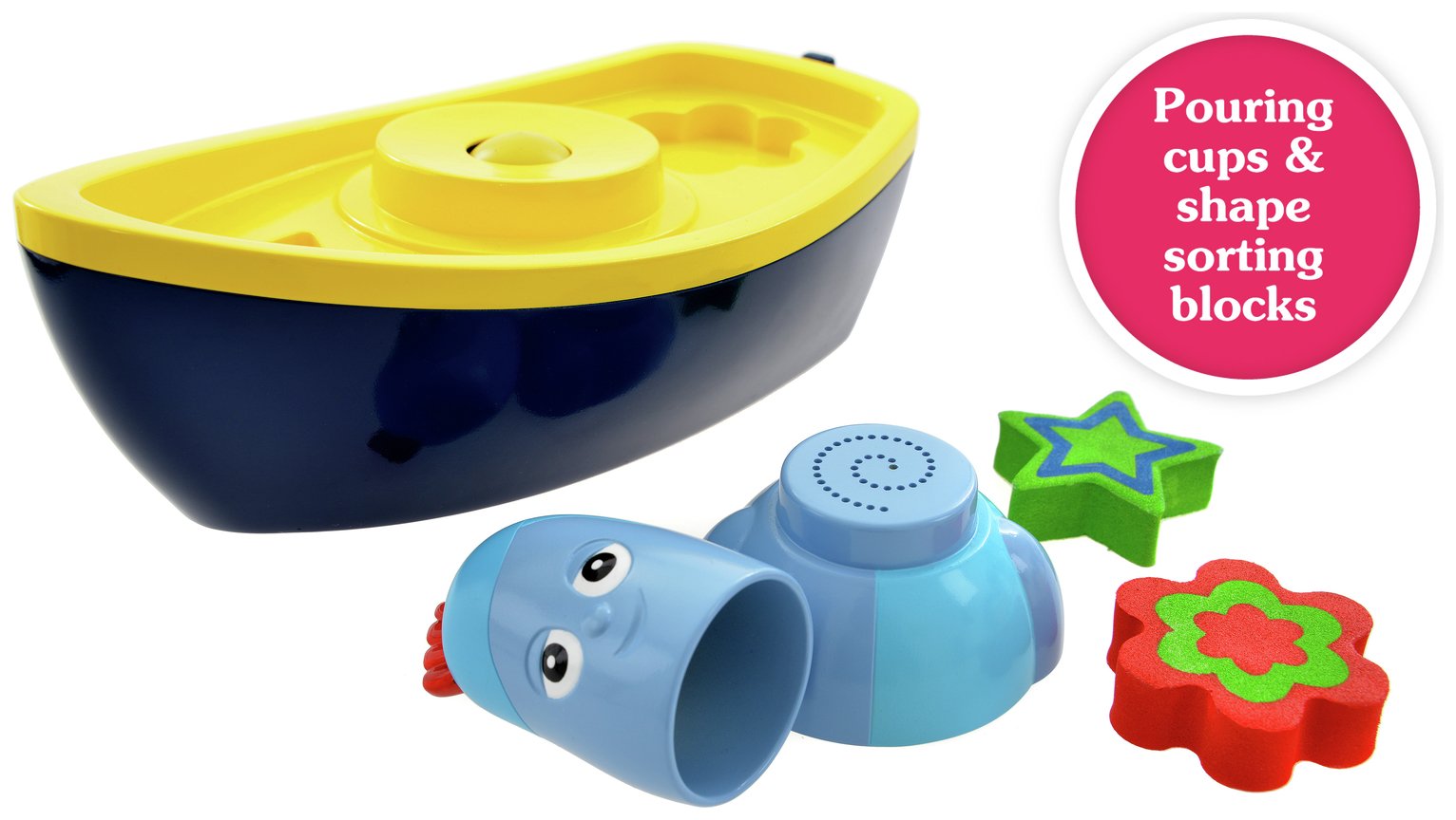 argos iggle piggle bath toy