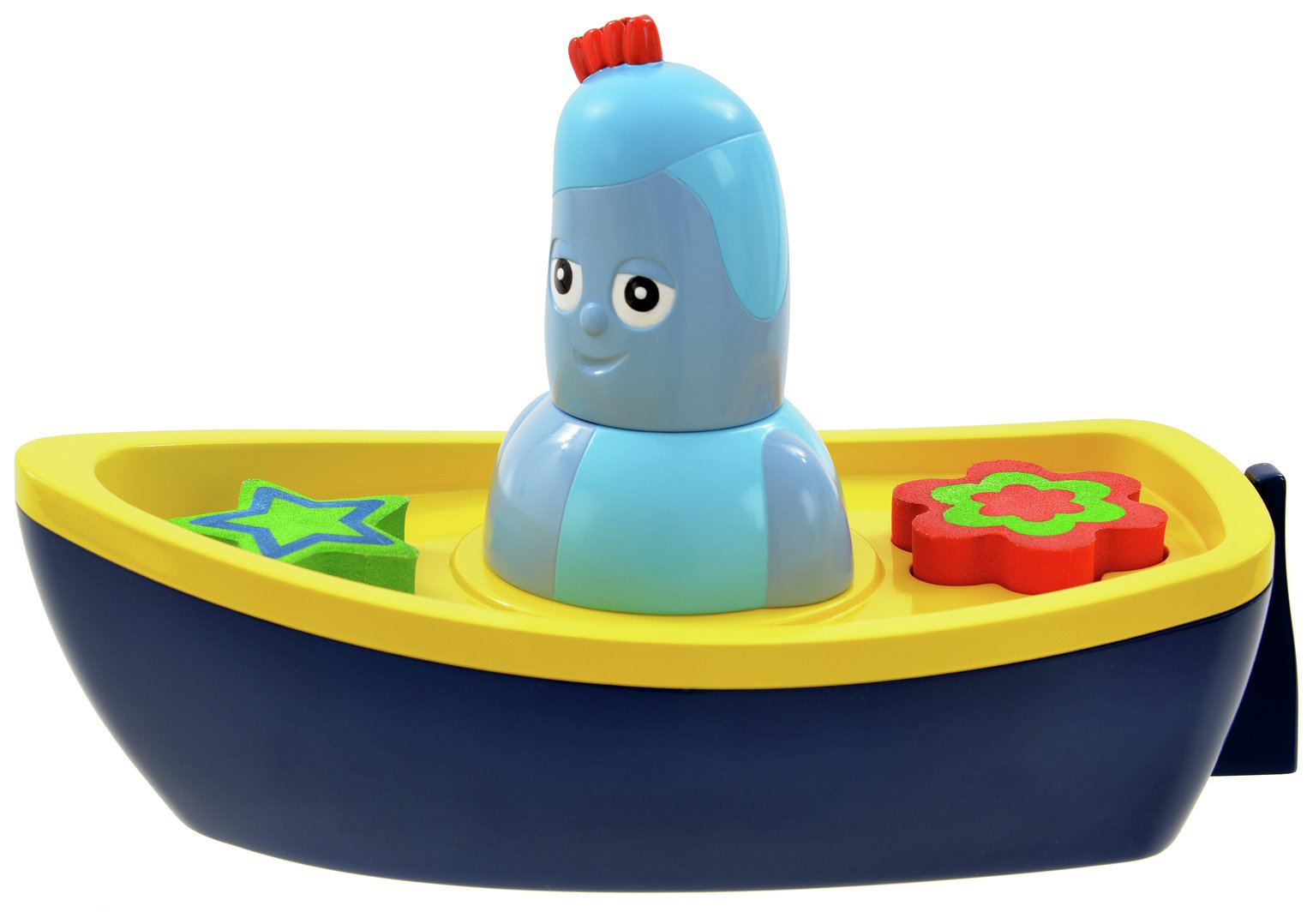 In The Night Garden Iggle Piggle's Lightshow Bath Time Boat review