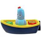 Iggle piggle light store up bath toy