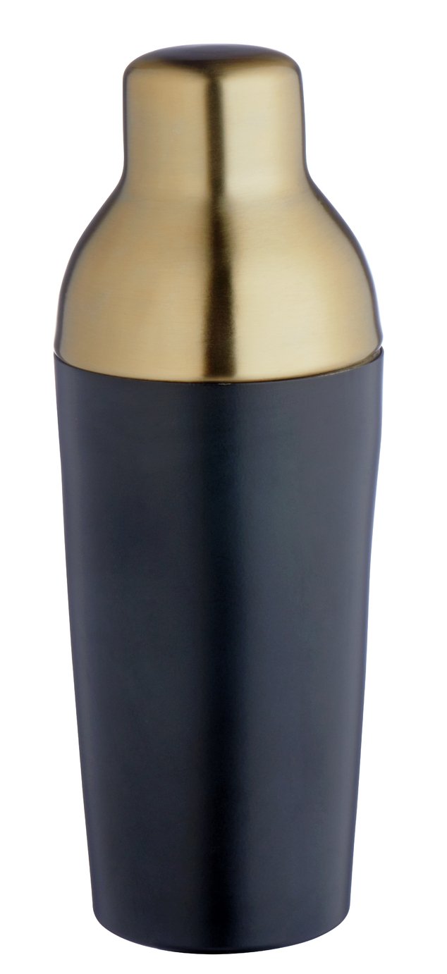 Sainsbury's Home Midnight Party Cocktail Shaker Reviews